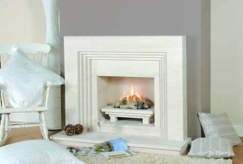 How to make false-fireplace with own hands