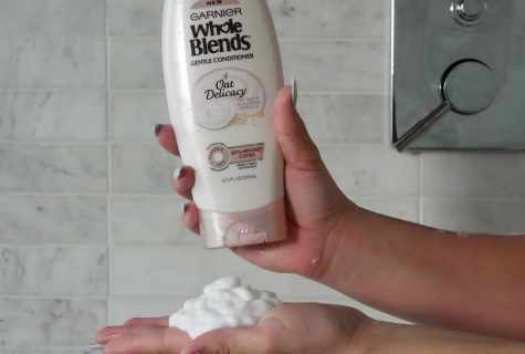 Where to put the conditioner