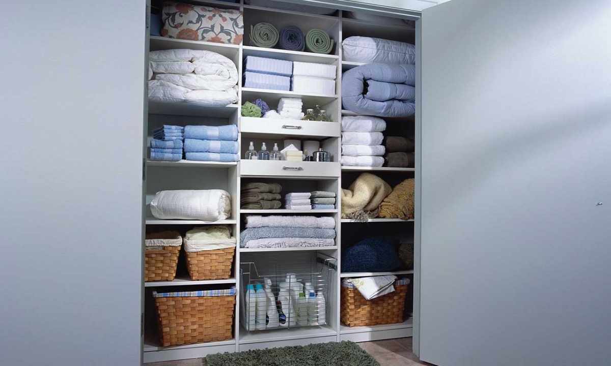 How to organize space