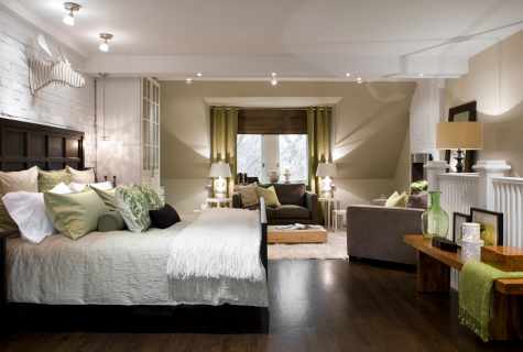How to issue bedroom interior