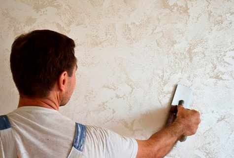 How to choose decorative plaster