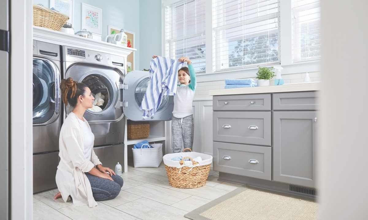 How to choose clothes dryer to the apartment