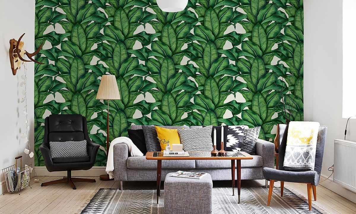 How to use prints in interior design