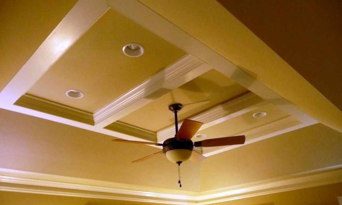 What color to make ceiling