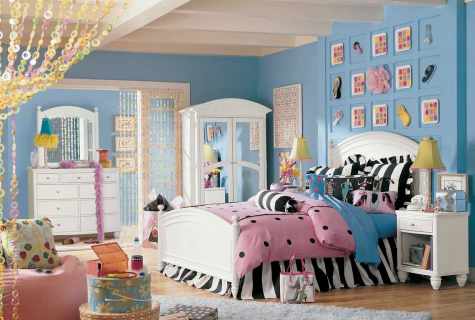 How to issue the children's bedroom