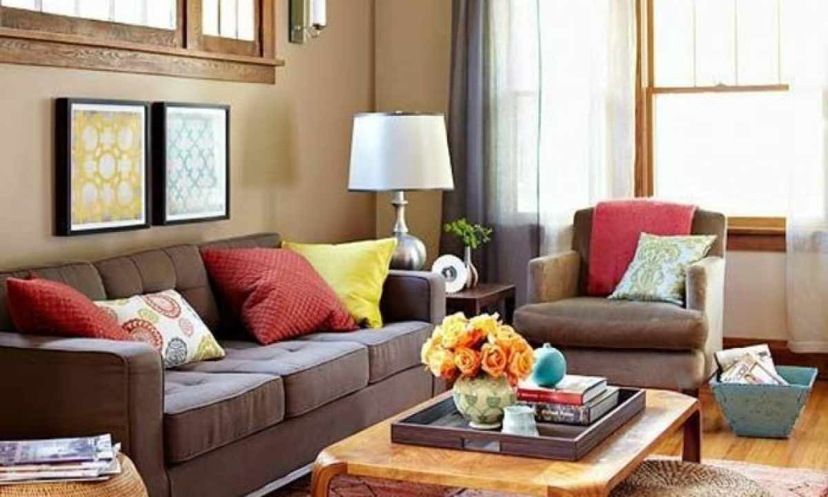 How to choose color for interior