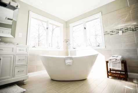How to equip bathtub