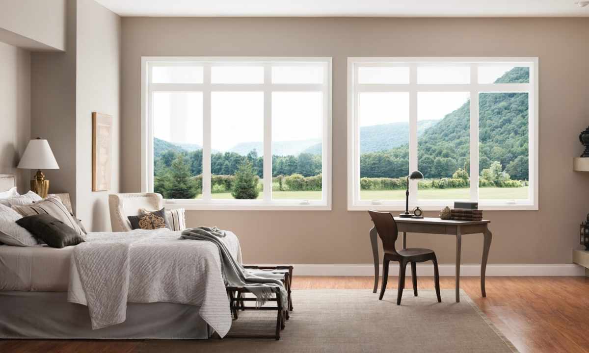 How to issue window in in the room