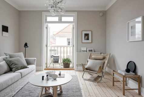 How to use white color in interior
