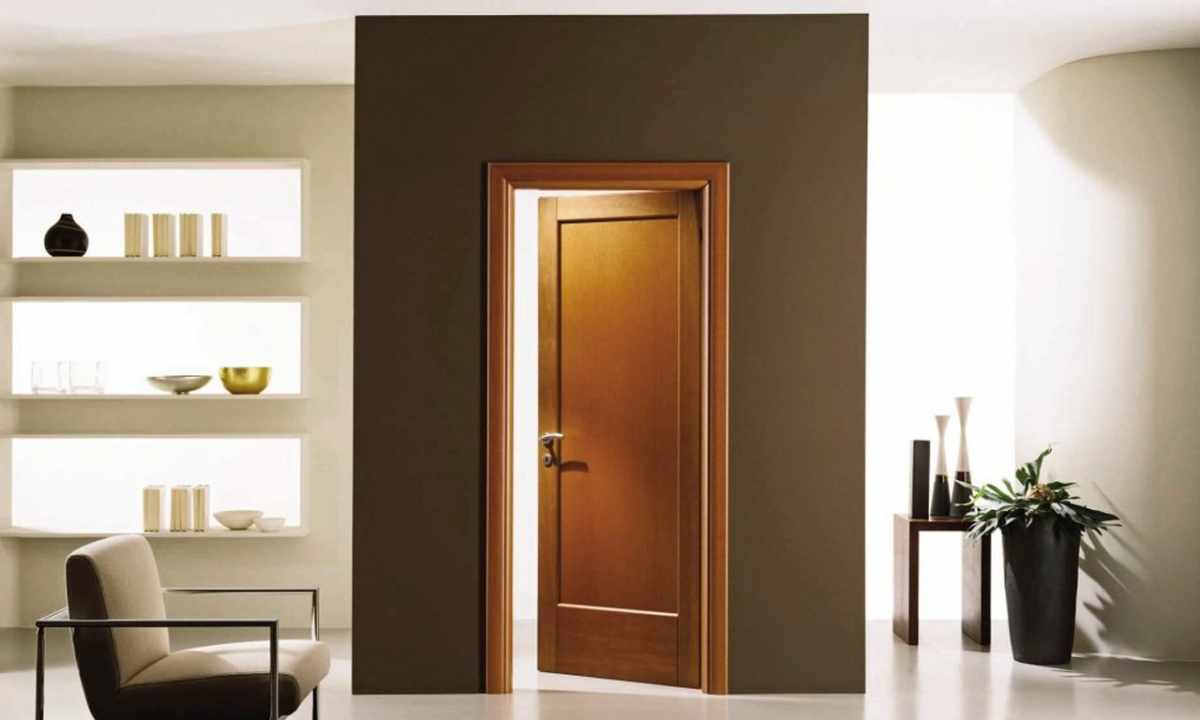 Interroom doors: folding designs