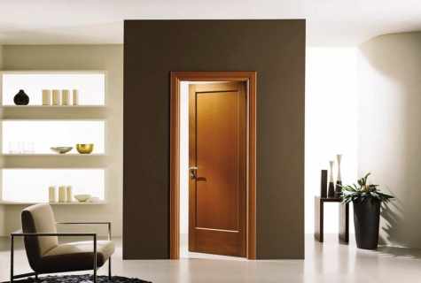 Interroom doors: folding designs
