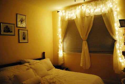 How to make the bedroom light