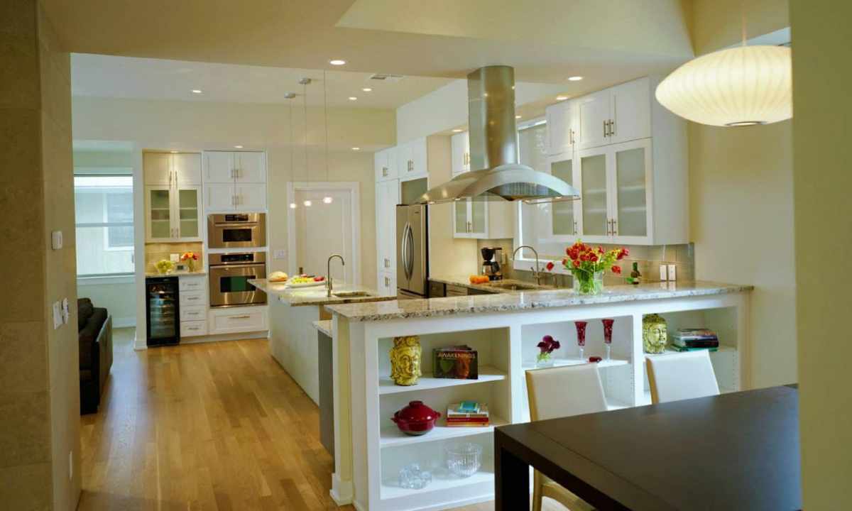 How to register kitchen living room