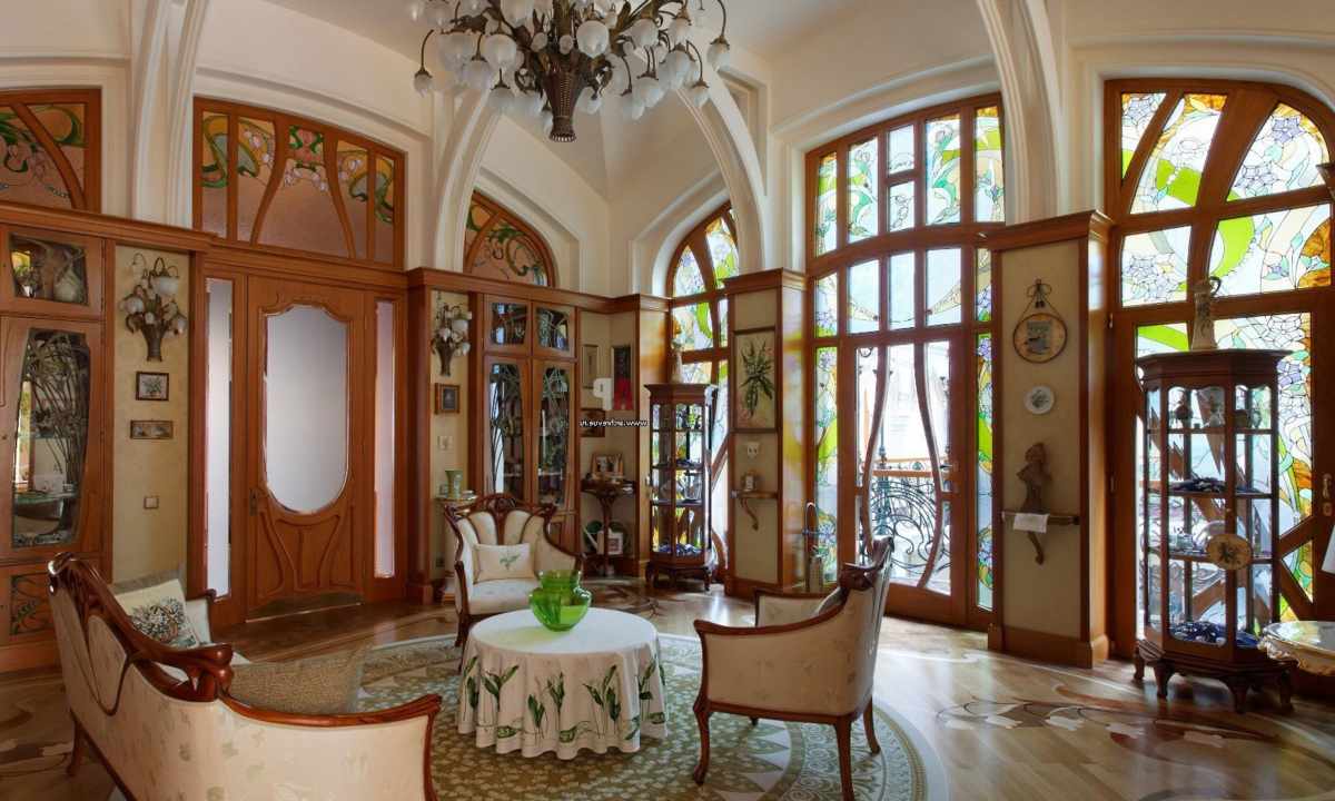 Art nouveau: the new decision for your interior