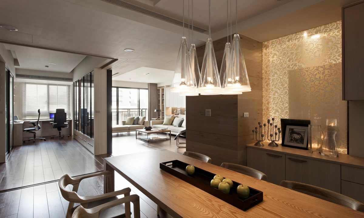How to choose design of the apartment