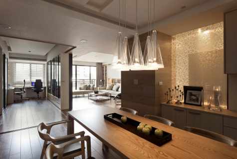 How to choose design of the apartment