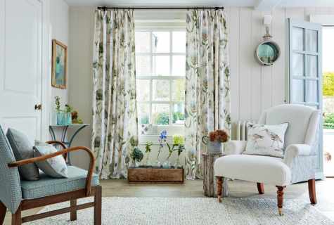 How to update interior in the spring