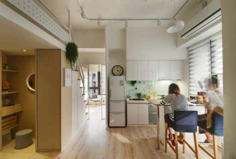 How to expand space of small kitchen