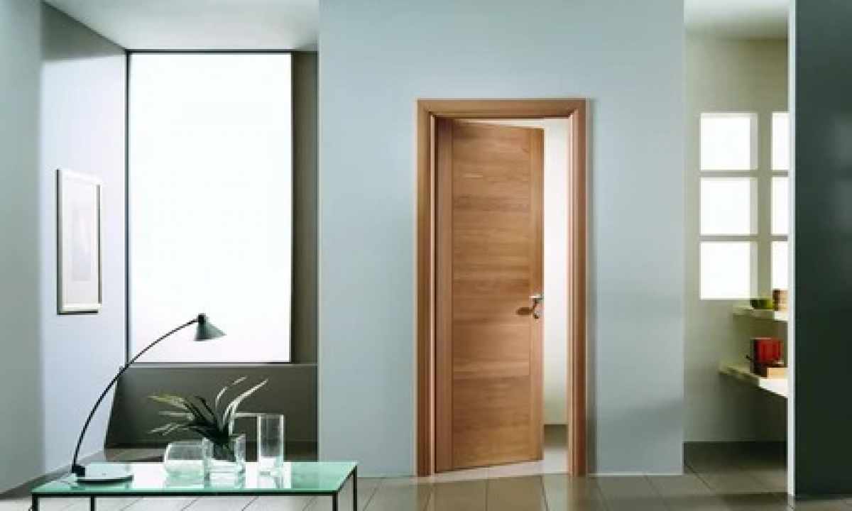How to issue outer door