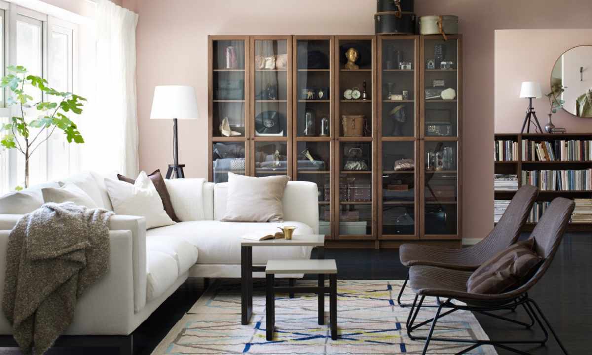 Furniture to the hall in modern style: ideas and recommendations