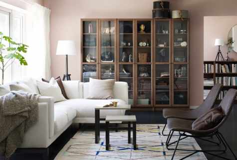 Furniture to the hall in modern style: ideas and recommendations