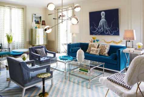 Rules of stylish interior from Johnathan Adler