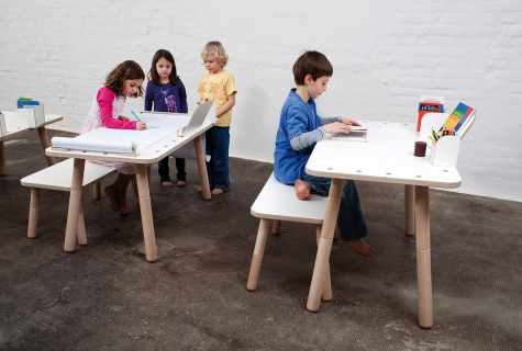 How to issue desk for two children