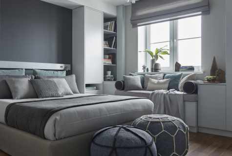 The modern bedroom - what it?