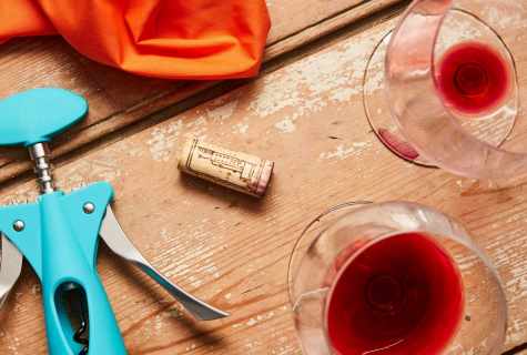 How to remove red wine
