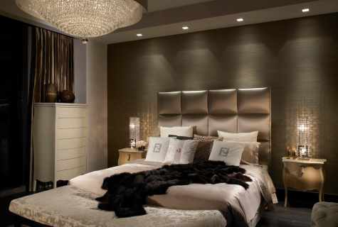 Top-5 mistakes in design of the bedroom