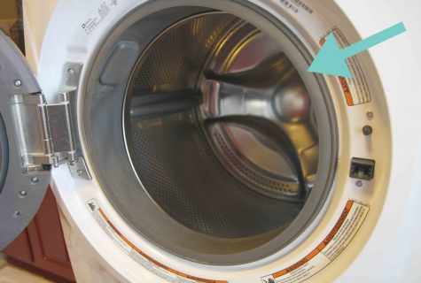 How to clean the filter in the washing machine