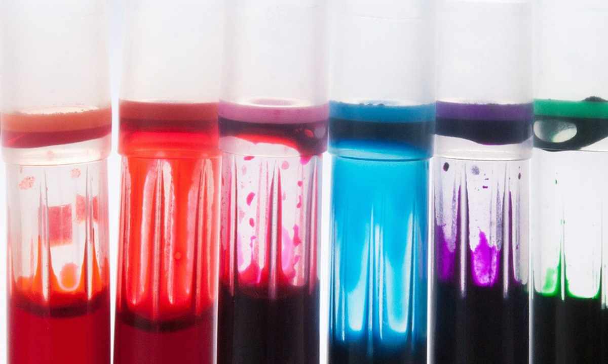 How to dissolve aqueous emulsion ink