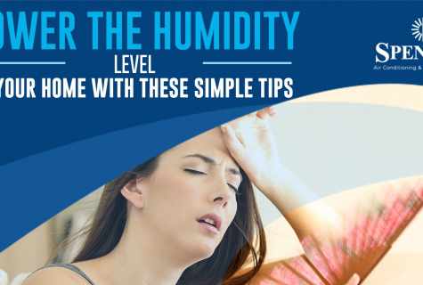 How to lower air humidity in the apartment