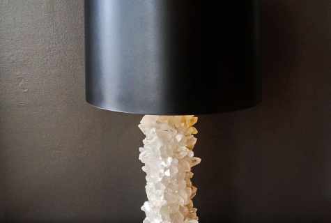 How to make the quartz lamp