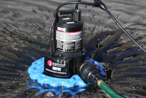 How to clean well without water pumping