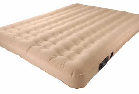 How to find puncture in air mattress