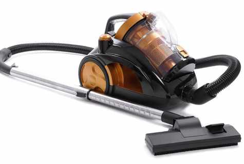 How to choose the vacuum cleaner without bag