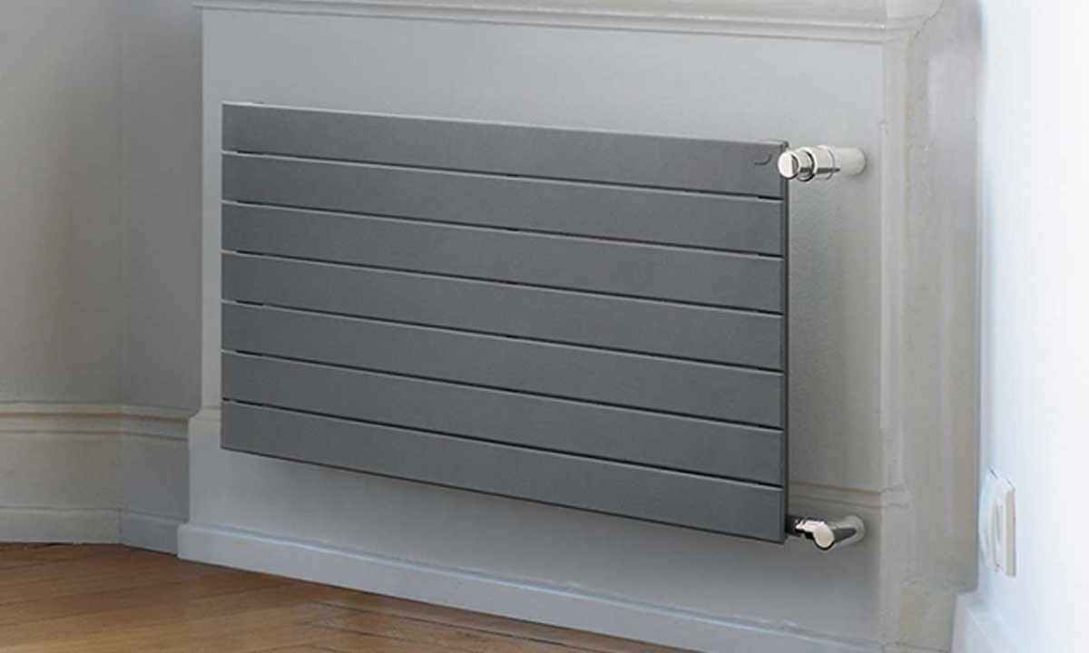 Rules of the choice of radiators
