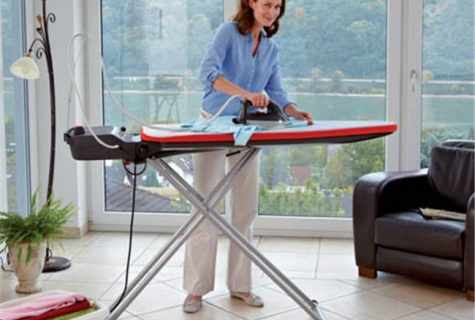 How to choose ironing system