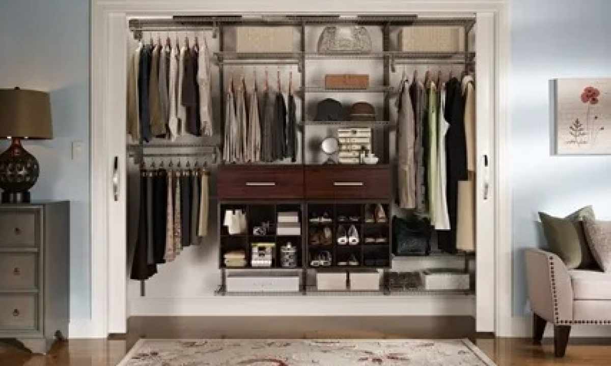 How to plan wardrobe