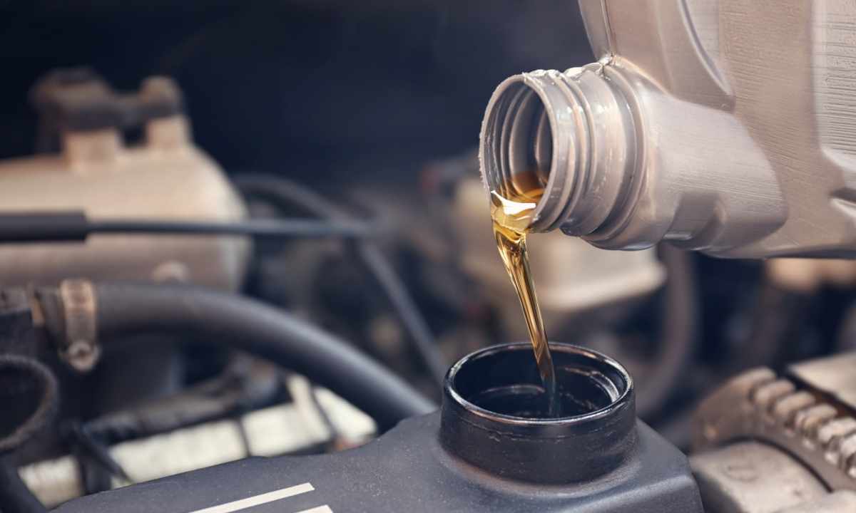 How to clean off fuel oil