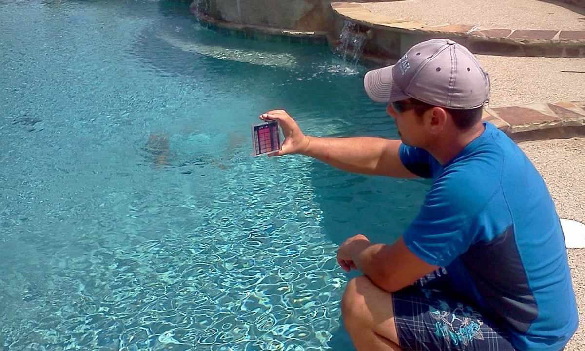 How to close the pool