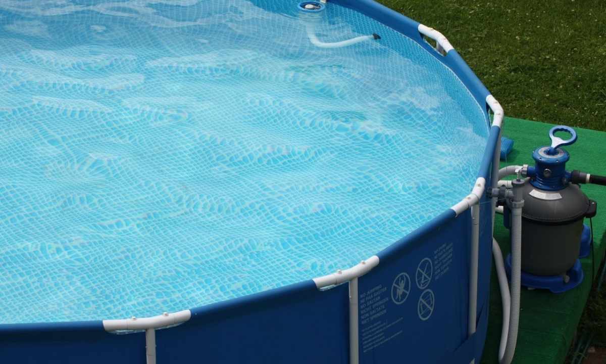 The skimmer for the pool: what is it, how to make with own hands