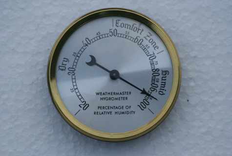 What hygrometer is better - mechanical or electronic?