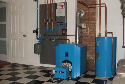 How to choose the boiler of indirect heating