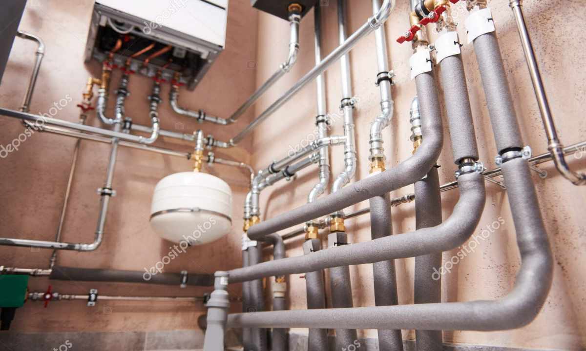 Boilers for autonomous heating services
