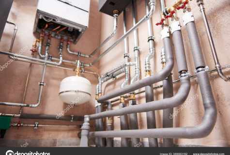 Boilers for autonomous heating services