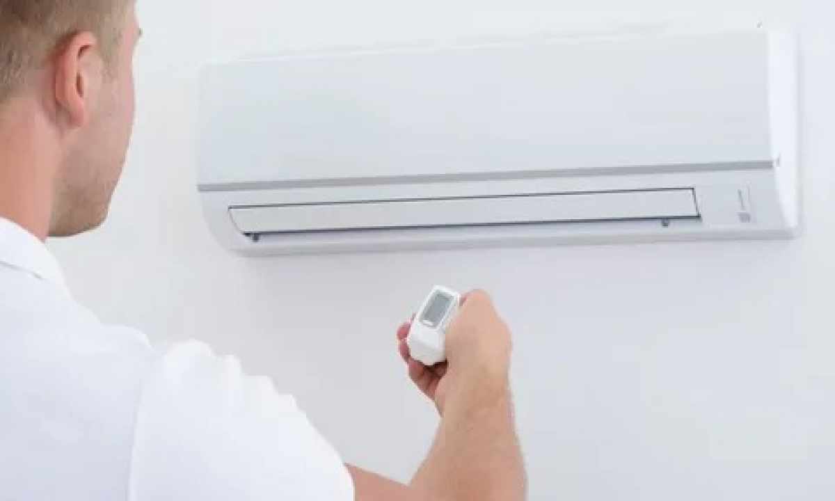 How to mount heating services