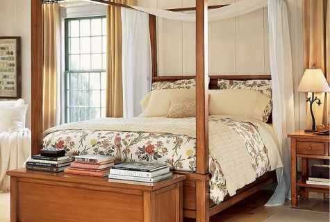 How to fix canopy on bed