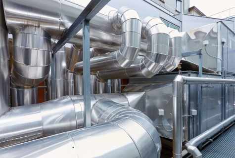 The incoming valves of ventilation: overview, types, types